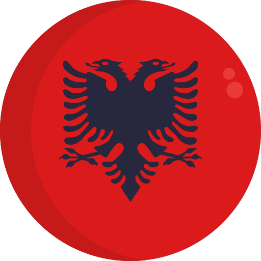 albania flag